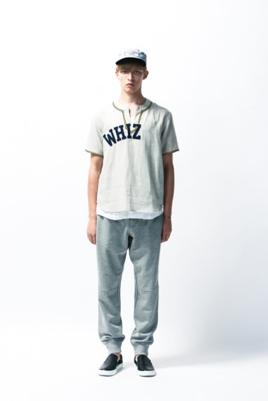 WHIZ LIMITED 2015 春夏系列