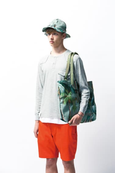 WHIZ LIMITED 2015 春夏系列