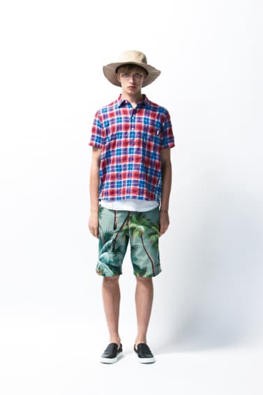 WHIZ LIMITED 2015 春夏系列