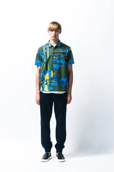 WHIZ LIMITED 2015 春夏系列