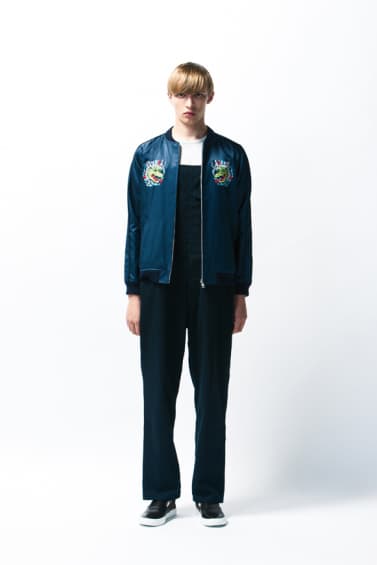 WHIZ LIMITED 2015 春夏系列