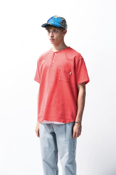 WHIZ LIMITED 2015 春夏系列