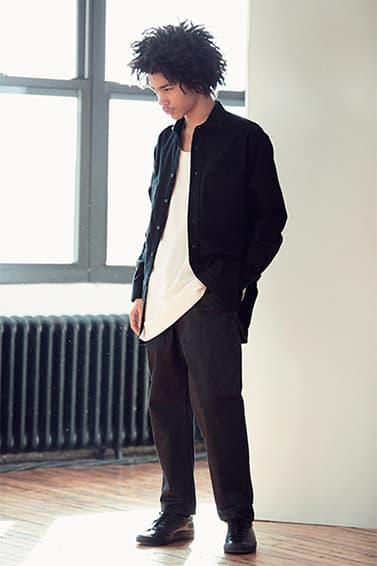 Wil Fry 2015 秋冬系列 Lookbook