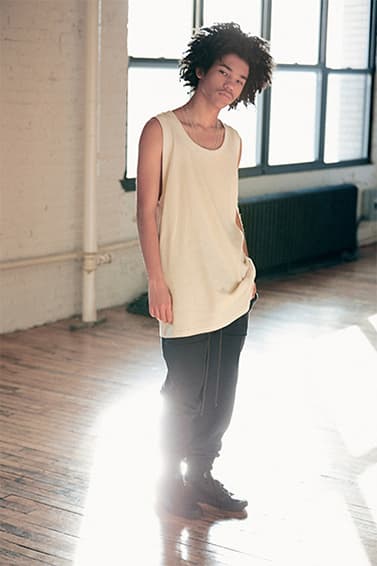 Wil Fry 2015 秋冬系列 Lookbook