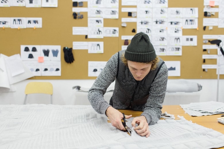 Process: wings+horns x ByBorre Space Suit Part 1 - 概念與服裝製版