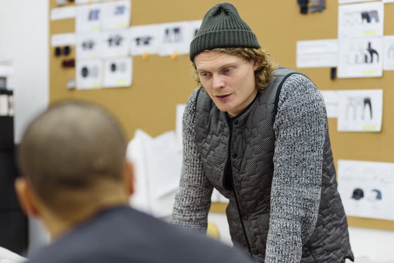 Process: wings+horns x ByBorre Space Suit Part 1 - 概念與服裝製版