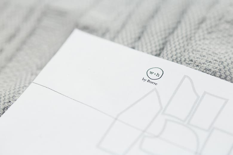 Process: wings+horns x ByBorre Space Suit Part 1 - 概念與服裝製版