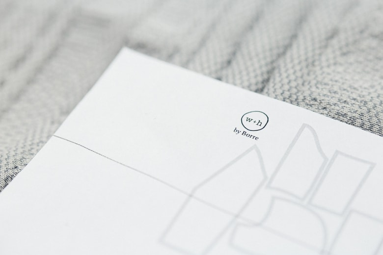 Process: wings+horns x ByBorre Space Suit Part 1 - 概念與服裝製版