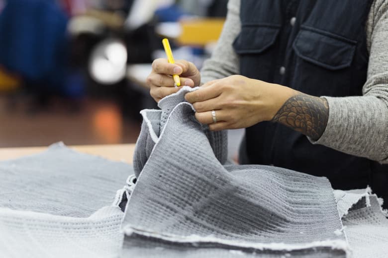 Process: wings+horns x ByBorre Space Suit Part 1 - 概念與服裝製版