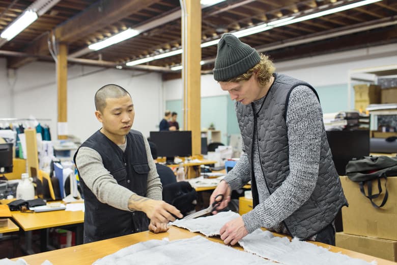 Process: wings+horns x ByBorre Space Suit Part 1 - 概念與服裝製版