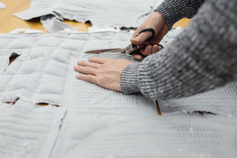 Process: wings+horns x ByBorre Space Suit Part 1 - 概念與服裝製版