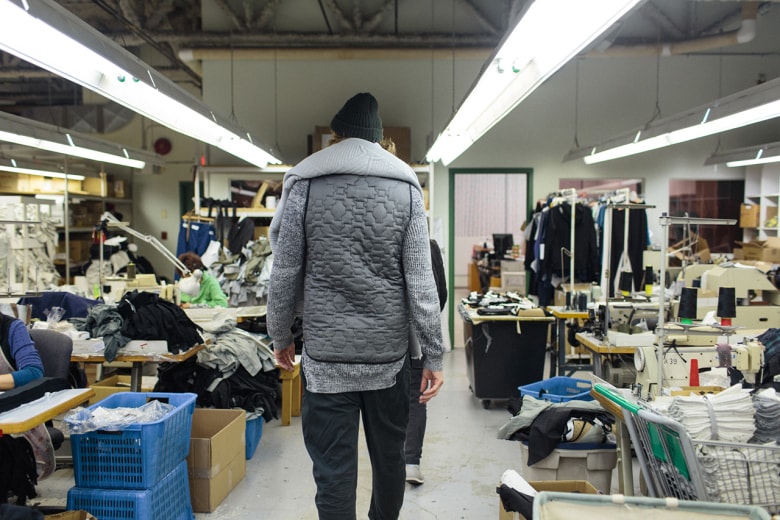 Process: wings+horns x ByBorre Space Suit Part 1 - 概念與服裝製版