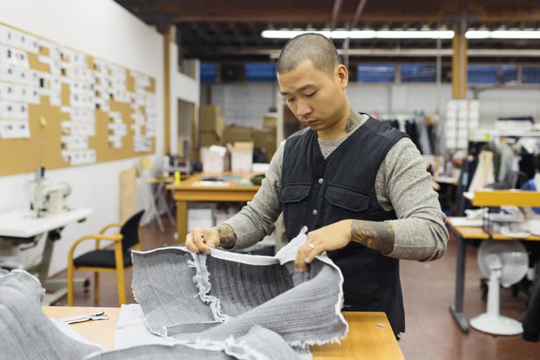 Process: wings+horns x ByBorre Space Suit Part 1 - 概念與服裝製版