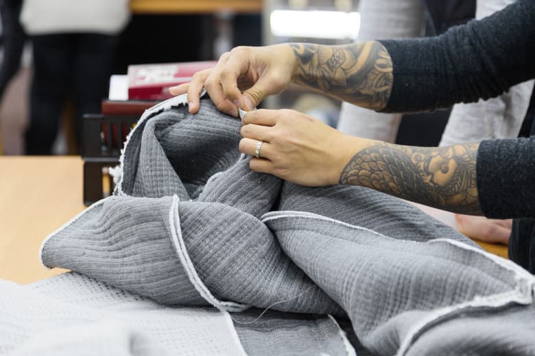 Process: wings+horns x ByBorre Space Suit Part 1 - 概念與服裝製版