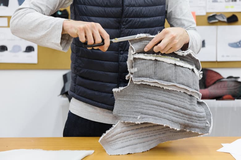 Process: wings+horns x ByBorre Space Suit Part 2 - 縫製與試裝