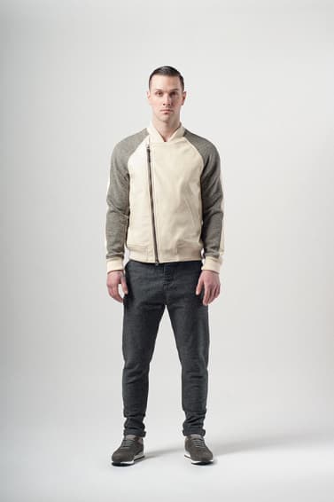 wings+horns 2015 秋冬系列造型搭配 Lookbook