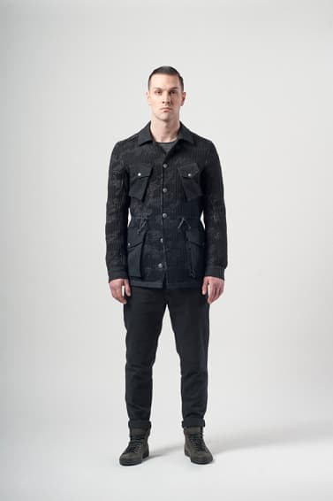wings+horns 2015 秋冬系列造型搭配 Lookbook