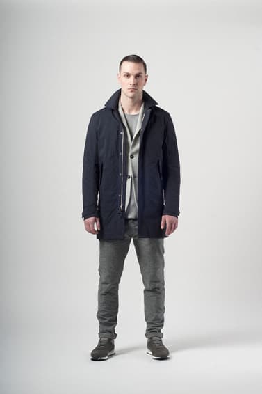 wings+horns 2015 秋冬系列造型搭配 Lookbook