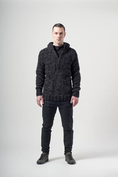 wings+horns 2015 秋冬系列造型搭配 Lookbook