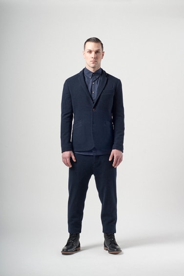 wings+horns 2015 秋冬系列造型搭配 Lookbook