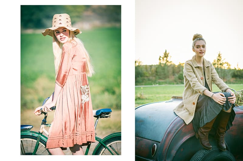 WMV 2015 春夏系列 Lookbook