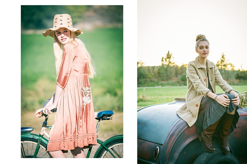 WMV 2015 春夏系列 Lookbook