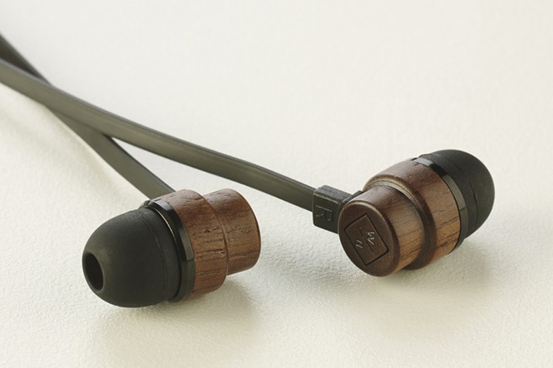 Woodbuds x The Woodland Trust 木質耳機