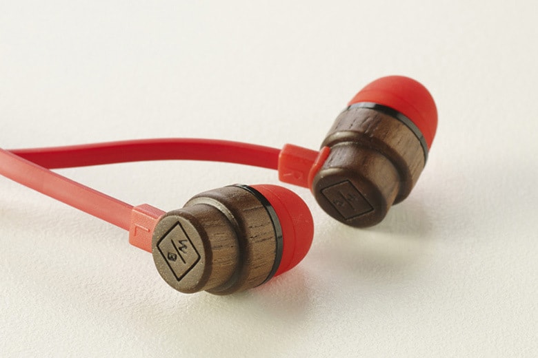 Woodbuds x The Woodland Trust 木質耳機