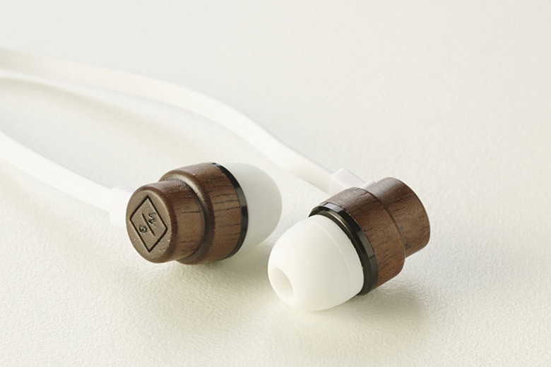 Woodbuds x The Woodland Trust 木質耳機