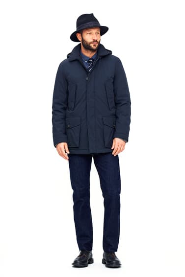 Woolrich John Rich & Bros. 2015 秋冬系列