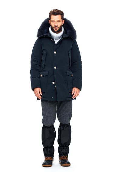 Woolrich John Rich & Bros. 2015 秋冬系列