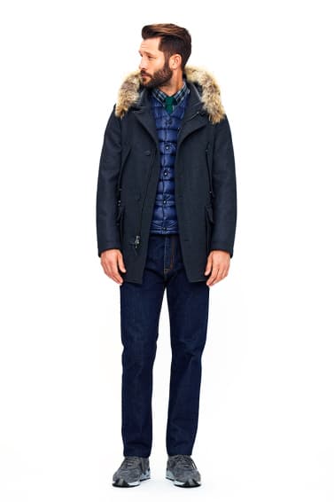 Woolrich John Rich & Bros. 2015 秋冬系列