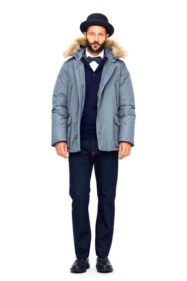 Woolrich John Rich & Bros. 2015 秋冬系列