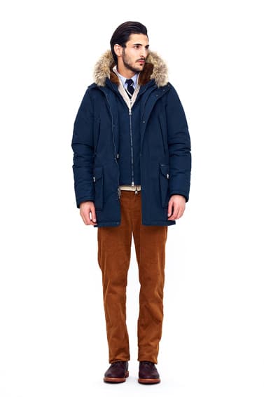 Woolrich John Rich & Bros. 2015 秋冬系列
