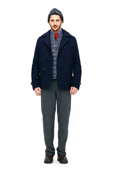 Woolrich John Rich & Bros. 2015 秋冬系列