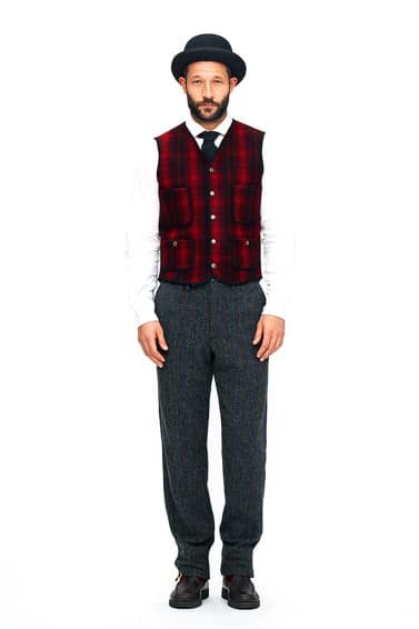 Woolrich John Rich & Bros. 2015 秋冬系列