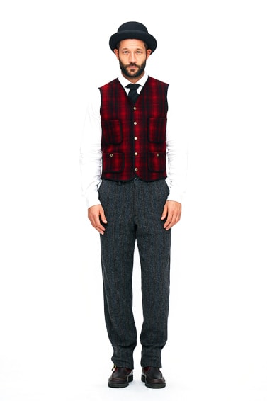 Woolrich John Rich & Bros. 2015 秋冬系列