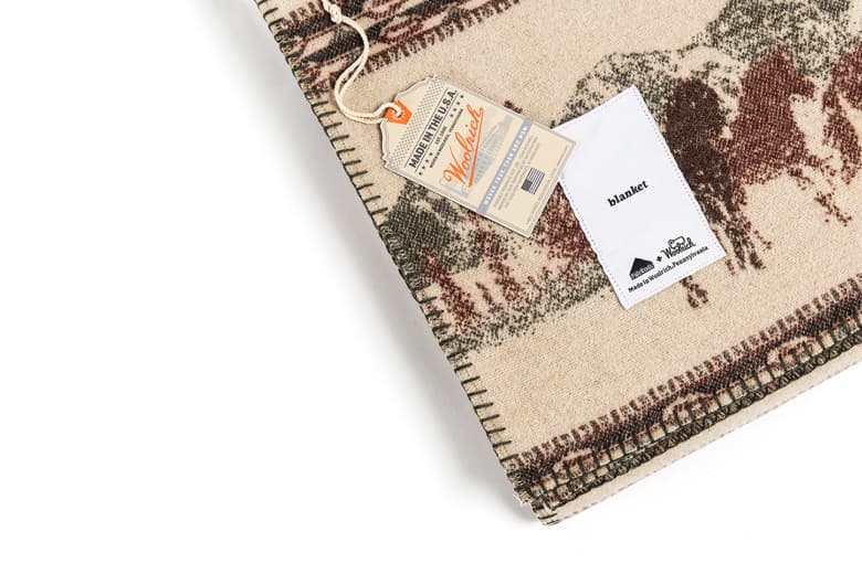 Woolrich x FairEnds 聯名系列