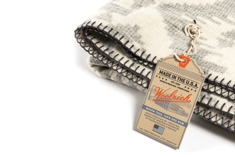 Woolrich x FairEnds 聯名系列