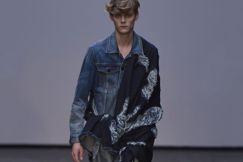 Xander Zhou 2015 秋冬系列