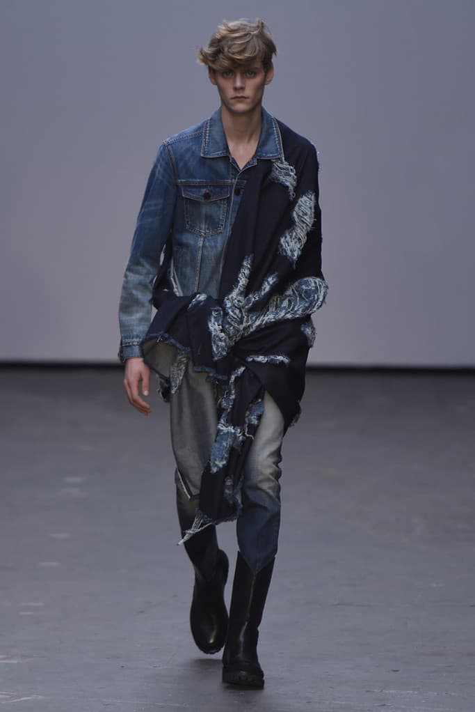 Xander Zhou 2015 秋冬系列