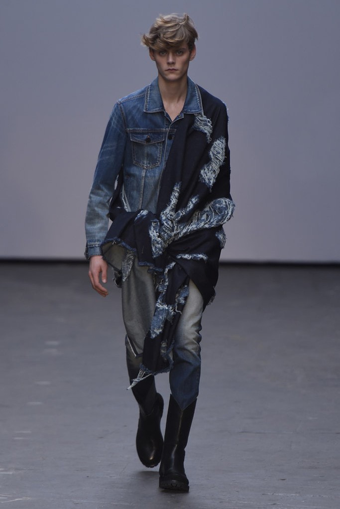 Xander Zhou 2015 秋冬系列