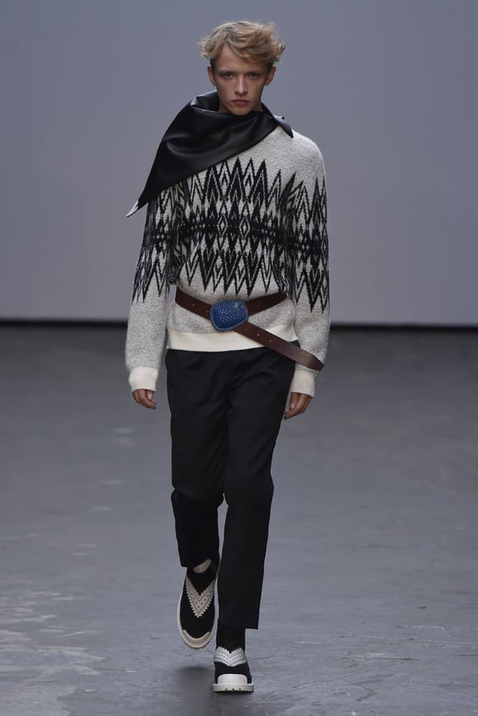 Xander Zhou 2015 秋冬系列