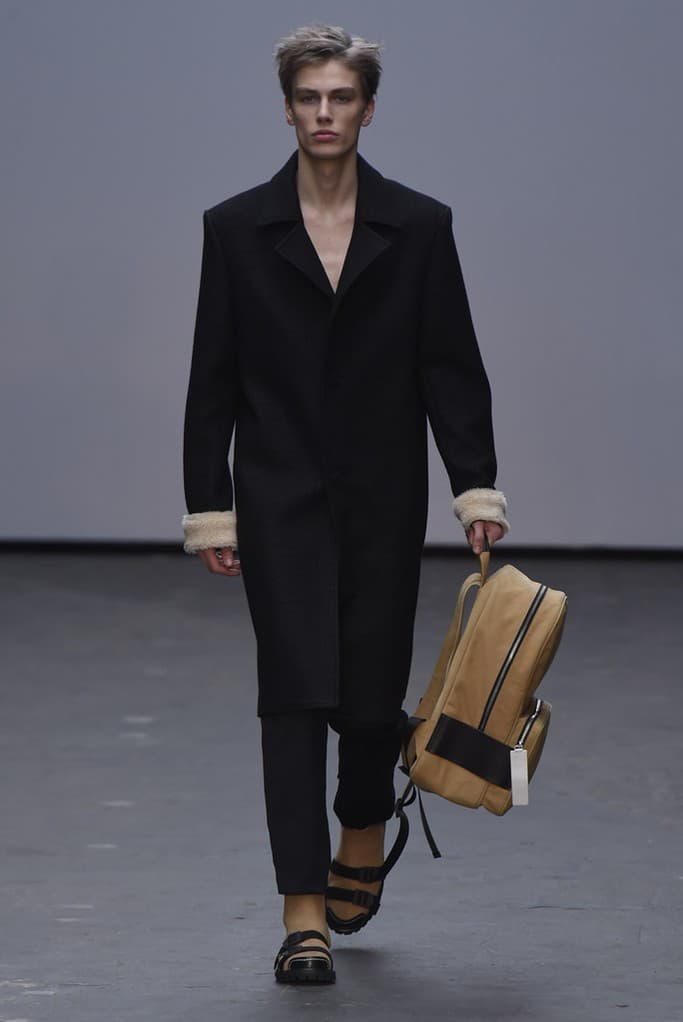 Xander Zhou 2015 秋冬系列