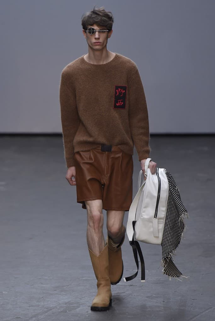 Xander Zhou 2015 秋冬系列