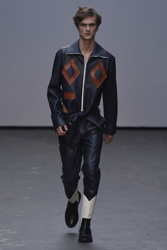 Xander Zhou 2015 秋冬系列