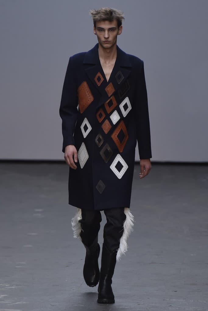 Xander Zhou 2015 秋冬系列