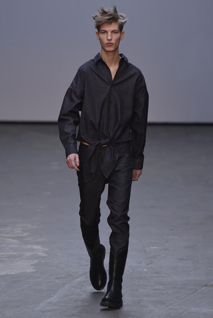 Xander Zhou 2015 秋冬系列