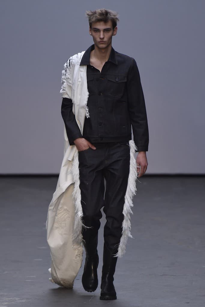 Xander Zhou 2015 秋冬系列