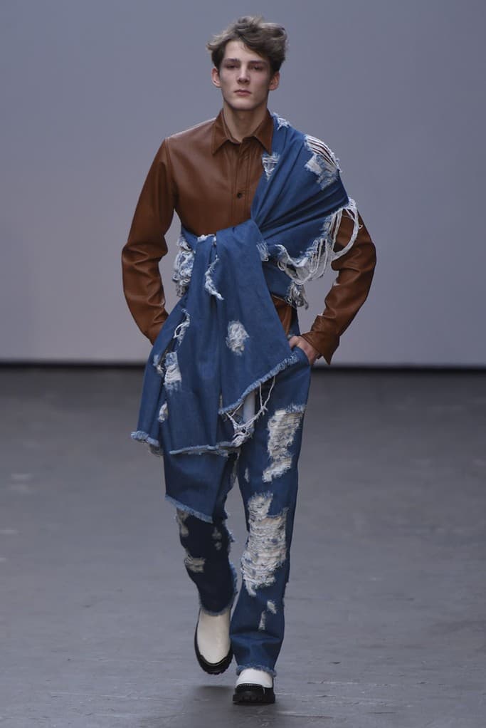 Xander Zhou 2015 秋冬系列